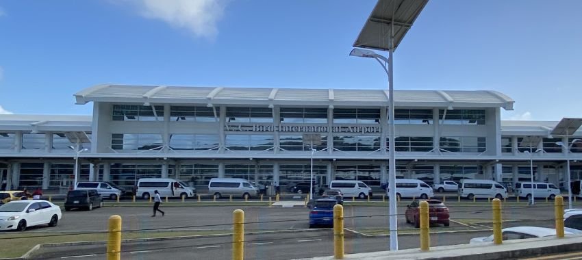 V. C. Bird Airport