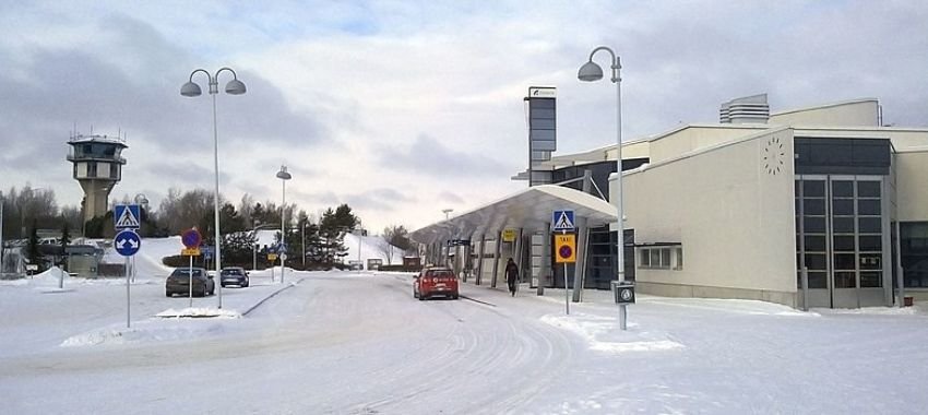 Vaasa Airport