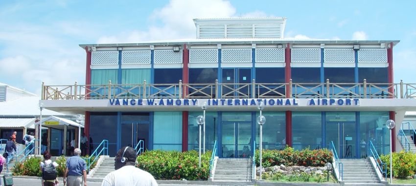 Vance W. Amory International Airport