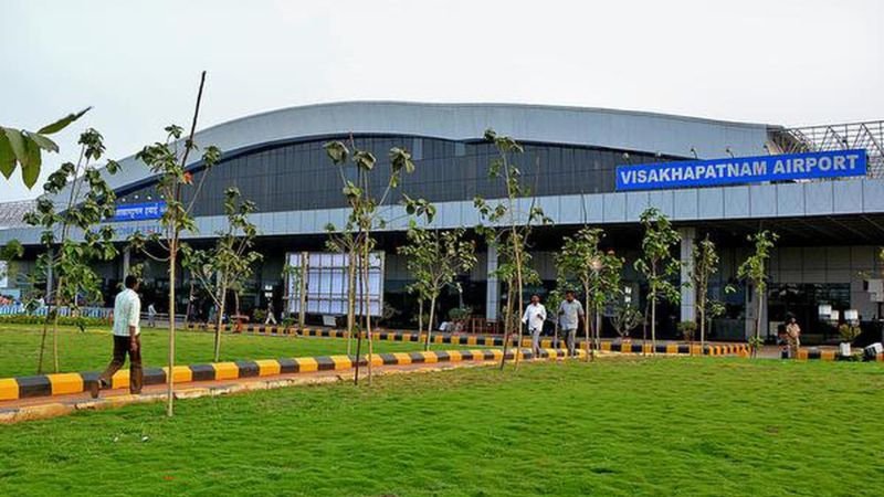 Visakhapatnam International Airport