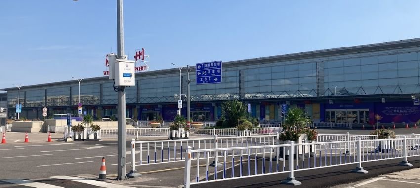 Wenzhou Longwan International Airport