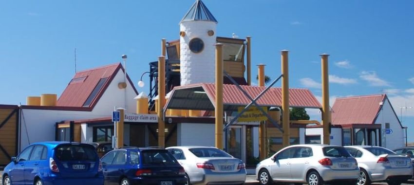 Whakatane Airport