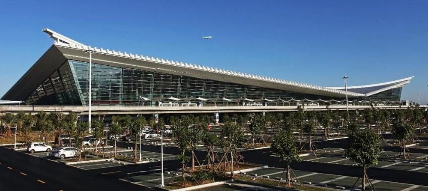 Tibet Airlines XMN Terminal – Xiamen Gaoqi Airport