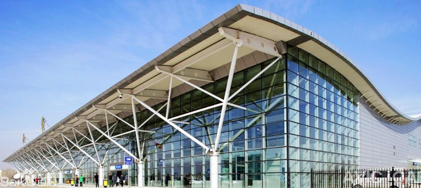 Tibet Airlines XNN Terminal – Xining Caojiabao Airport