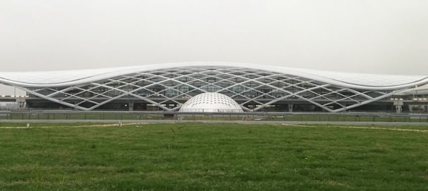 Yancheng Nanyang Airport