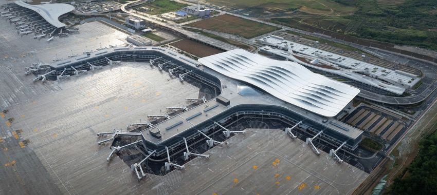 Yantai Penglai Airport