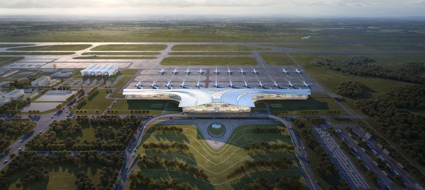 Yueyang Sanhe Airport