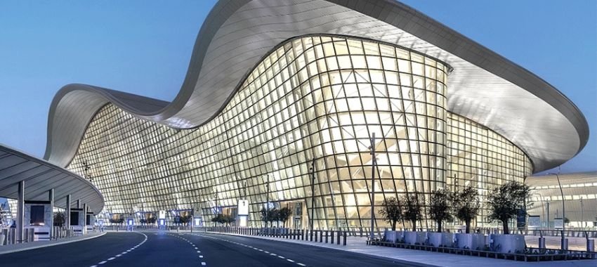Zayed Airport