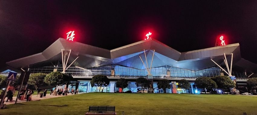 Zhangjiajie Hehua International Airport