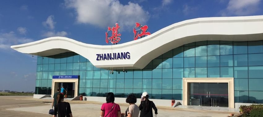 Zhanjiang International Airport