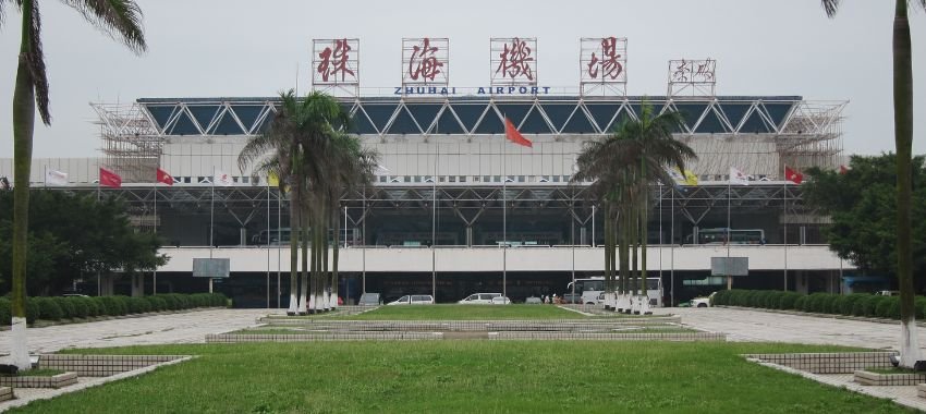 Zhuhai Airport