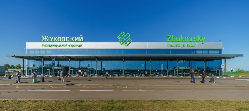 Zhukovsky Airport