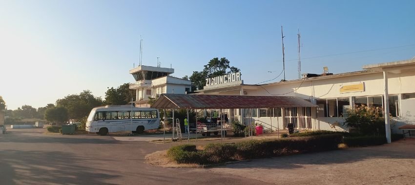 Ziguinchor Airport