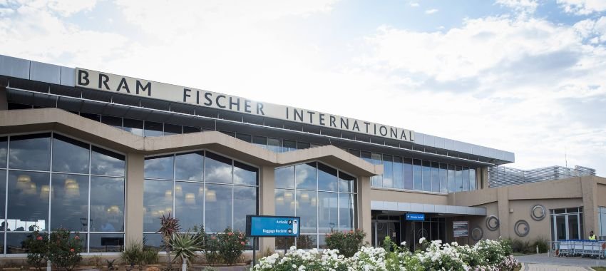 bram fischer airport