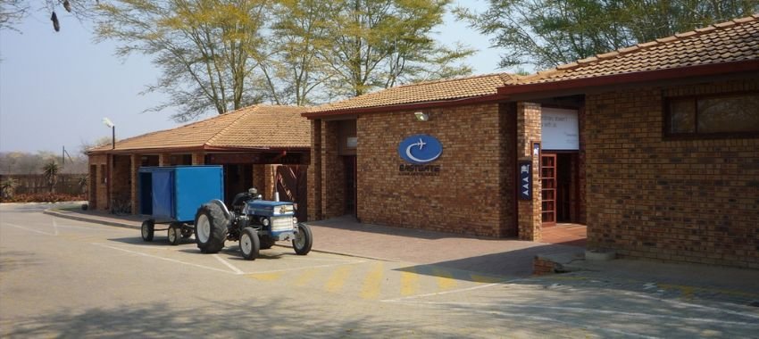Hoedspruit Airport