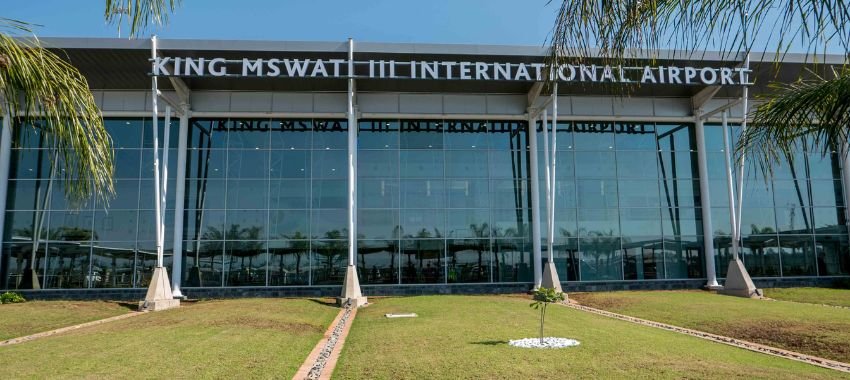 king mswati iii airport