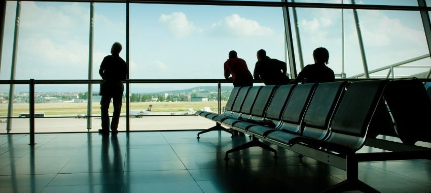 Air Kiribati MNK Terminal – Maiana Airport