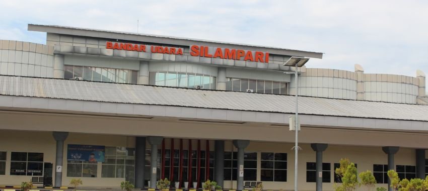 Silampari Airport