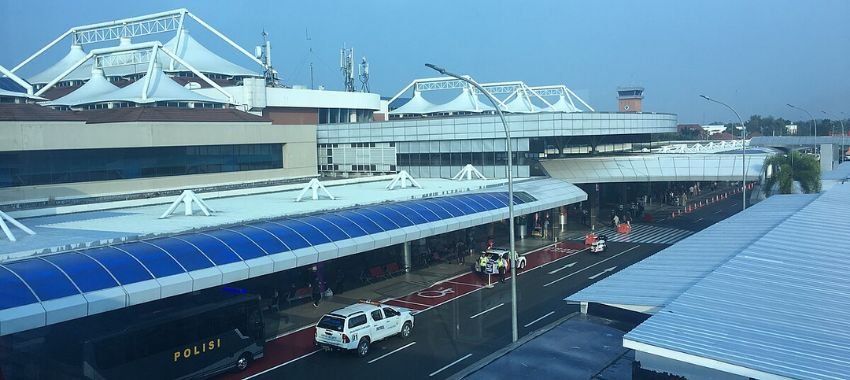 sultan mahmud badaruddin ii airport