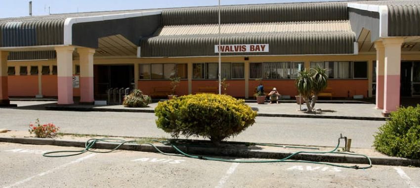 walvis bay airport