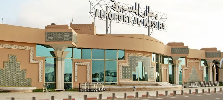 Agadir Al-Massira Airport