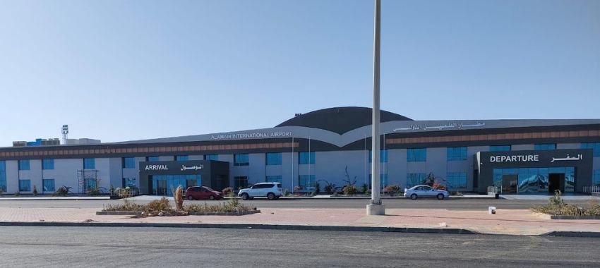 Al Alamein International Airport