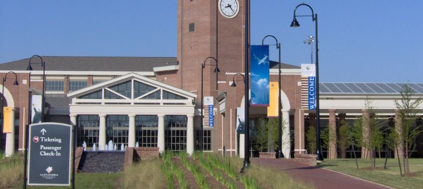 Alexandria Airport