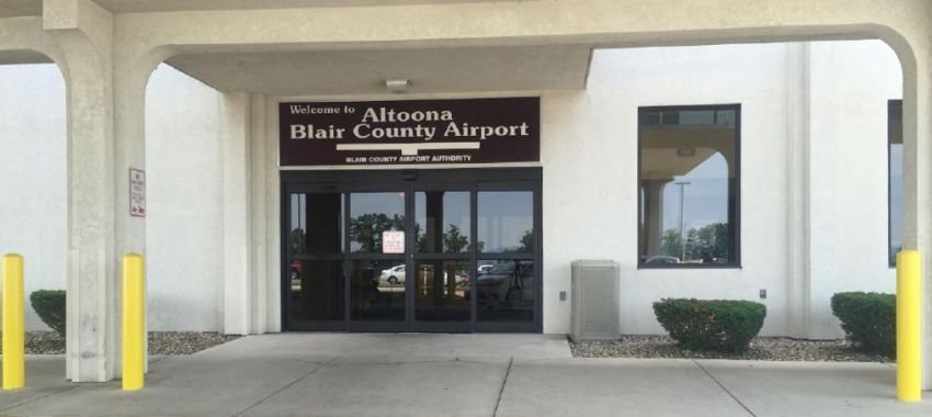 Altoona–Blair County Airport