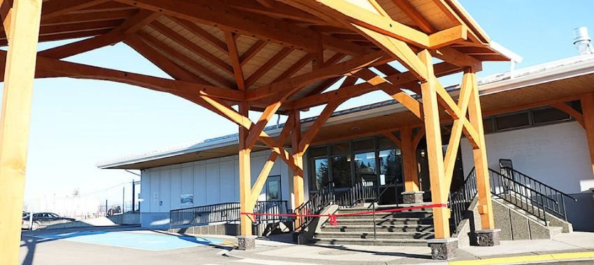 Anahim Lake Airport