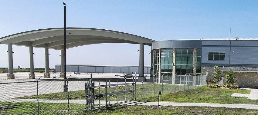 Austin Executive Airport