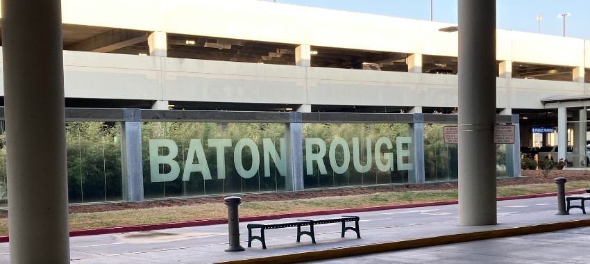 Baton Rouge Metropolitan Airport