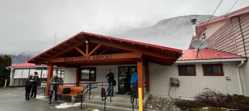Bella Coola Airport