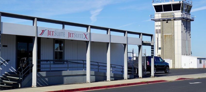 Buchanan Field Airport