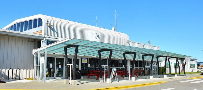 Campbell River Airport