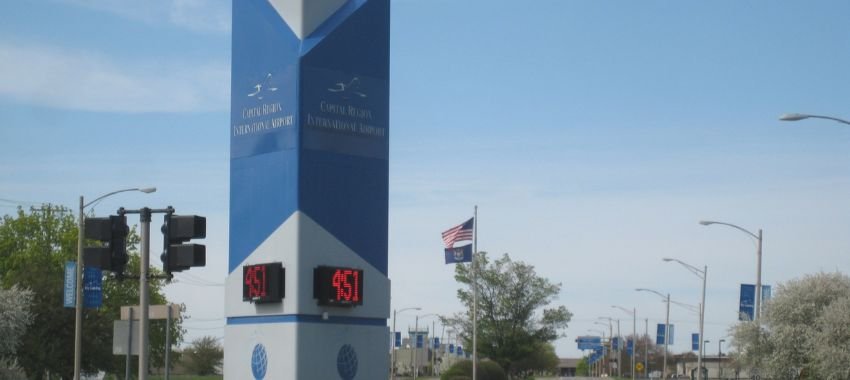 Capital Region Airport
