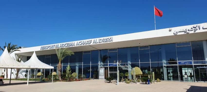 Cherif Al Idrissi Airport