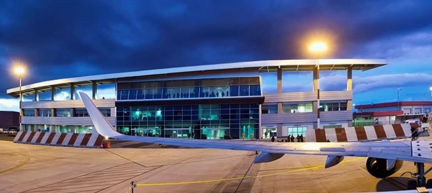 Comiso Airport