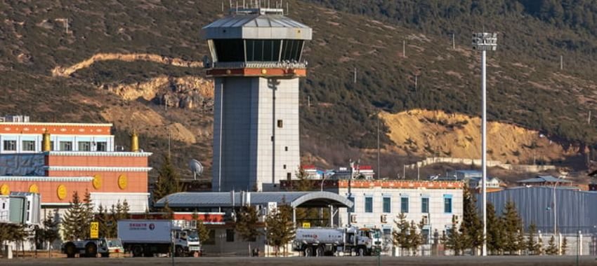 Diqing Shangri-La Airport