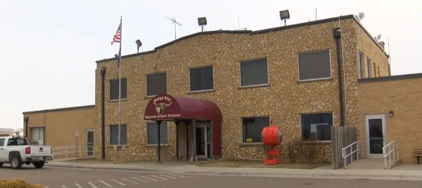 Dodge City Regional Airport