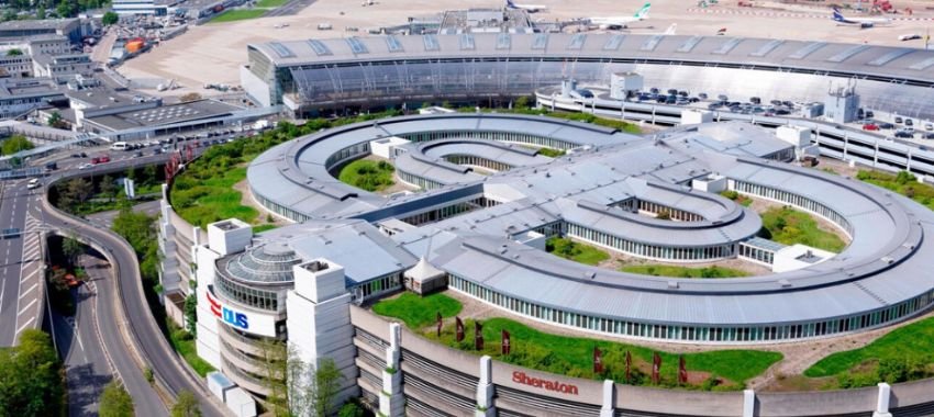Duesseldorf Airport