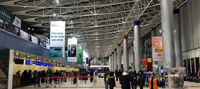 El Alto International Airport
