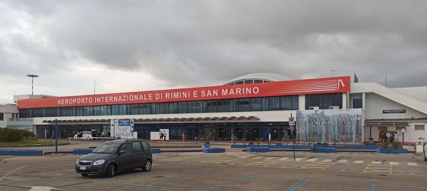 Federico Fellini International Airport
