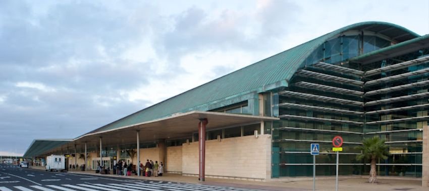 Fuerteventura Airport