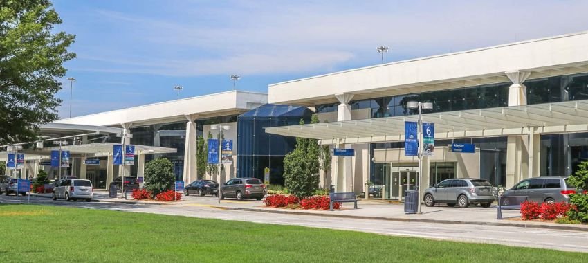Greenville-Spartanburg Airport