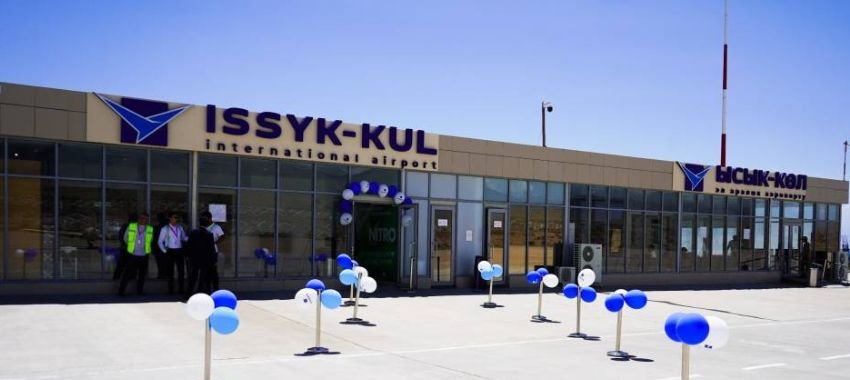Issyk-Kul Airport