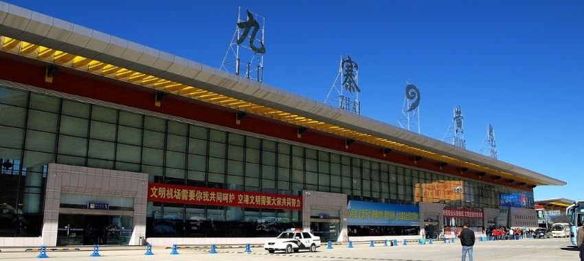 Jiuzhai Huanglong Airport