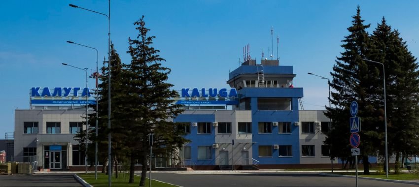 Kaluga Airport