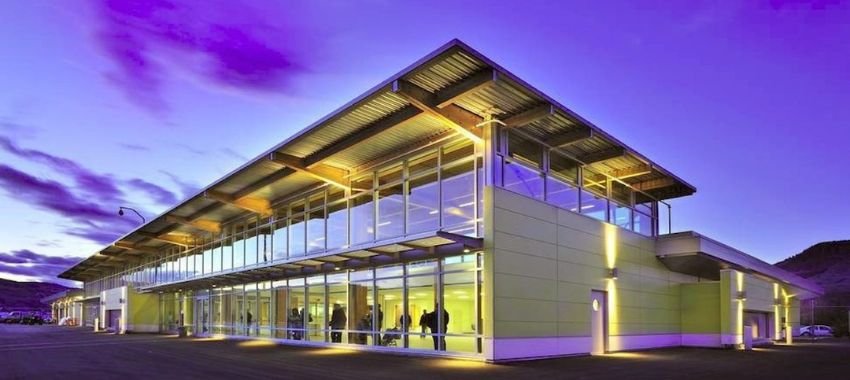Kamloops Airport