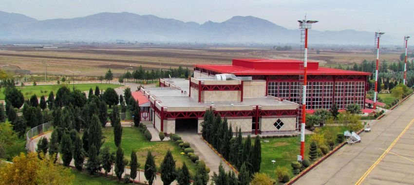 Khorramabad International Airport