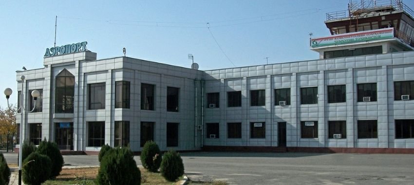 Kulob Airport